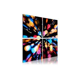 Tavla Race Of Lampor 80x80 sp. z o. TM-N1936-DKX