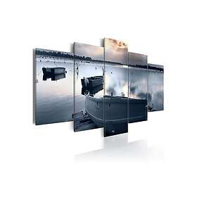 Tavla Quiet Haven 100x50 sp. z o. TM-N1561