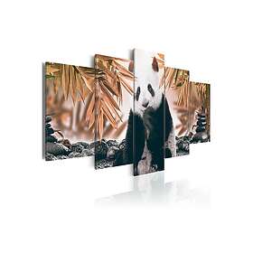 Tavla Thoughtful Panda 200x100 sp. z o. TM-N4045-DKX