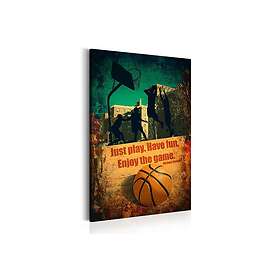 Tavla The Game 40x60 Artgeist sp. z o. TM-N3998