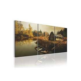 Tavla Out-Of-The-Way Hut 60x30 sp. z o. TM-N2240