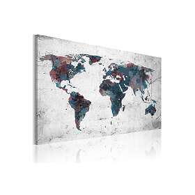Tavla Oupptäckta Kontinenter 60x40 sp. z o. TM-N2157