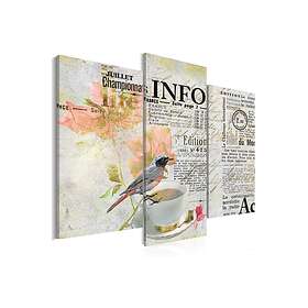 Tavla Newspaper 60x50 Artgeist sp. z o. TM-N2860