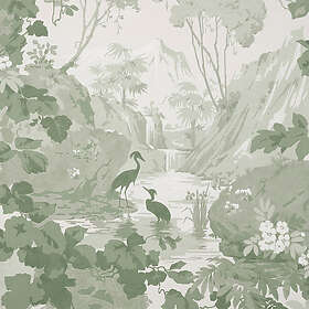 Crown Wallcoverings Tapet Archive M1679