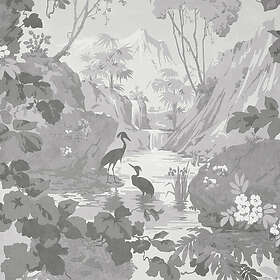 Crown Wallcoverings Tapet Archive M1677