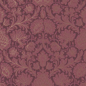Crown Wallcoverings Tapet Archive M1680