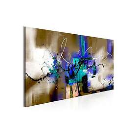 Tavla Crazy Serpentines 1 Part Brown Narrow 135x45 sp. z o. TM-N7274-DKXL