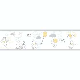 Disney Bård Winnie de Pooh WP3521-3 Fantasy Deco