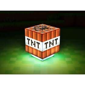Paladone Minecraft TNT lamp
