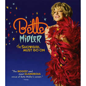 Bette Midler: Showgirl Must Go On (Blu-ray)