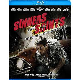 Sinners & Saints (US) (Blu-ray)