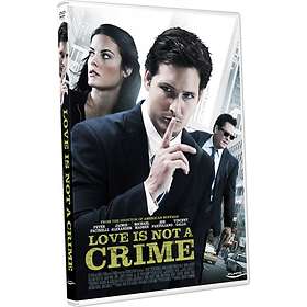 Love is Not a Crime (DVD)