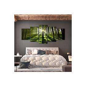 Tavla Peace of Mind (5 Parts) Wide 225x100 sp. z o. TM-N2995-DKXxl