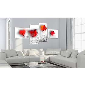 Tavla Sentimental poppies 200x90 sp. z o. TM-N2814-DKX
