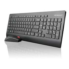 Lenovo Ultraslim Plus Wireless Keyboard and Mouse (EN)
