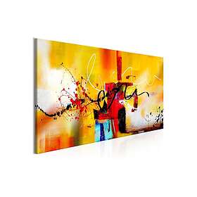 Tavla Crazy Serpentines 1 Part Orange Narrow 150x50 sp. z o. TM-N7272-DK150