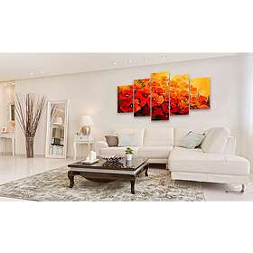 Tavla Land of Poppies 200x100 sp. z o. TM-N4307-DKX