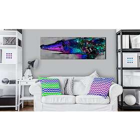 Tavla Blue Alligator 120x40 sp. z o. TM-N4516