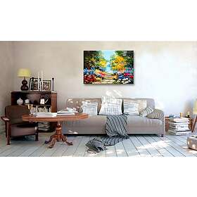 Tavla The Alley 60x40 Artgeist sp. z o. TM-N5701