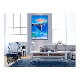 Tavla Winter Landscape (1 Part) Vertical 60x90 sp. z o. TM-N7934