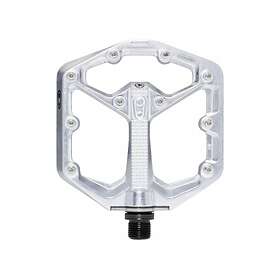 Crankbrothers Stamp 7 Small High Polish Pedals Silver