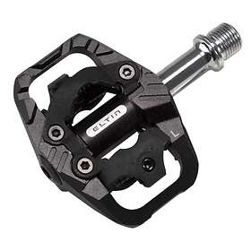Clipless-pedal