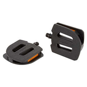 Ergotec Ep-s Pedals Svart