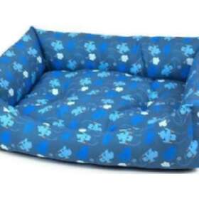 DUVO+ + + + Smurfarna säng soffa 45x30x15cm