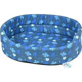 DUVO+ + + Smurfs Bed Oval 50x35x17cm