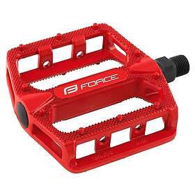 Red best sale bmx pedals