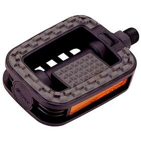 Force 807 Anti Slip Pedals Silver