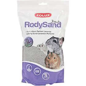 Zolux Rody Sand badsand 2l lavendel