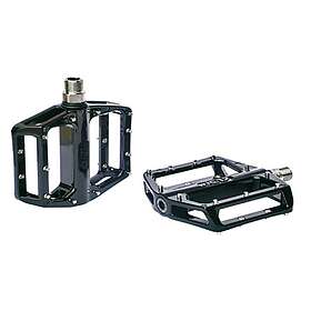 NC-17 Std Ii Platform Pedals Svart