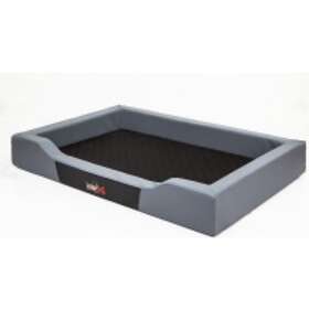 Hobbydog Deluxe bed Graphite black XL