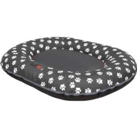 Hobbydog Dog bed Pontoon Prestige Gray paws XXL