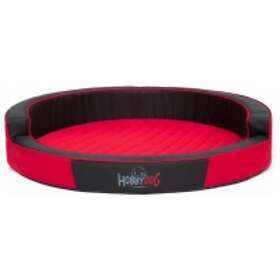 Hobbydog R1 RINGO EXCLUSIVE RED, BLACK FUR