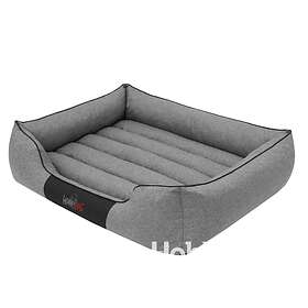 Hobbydog XL COMFORT DARK GRAY EKOLEN
