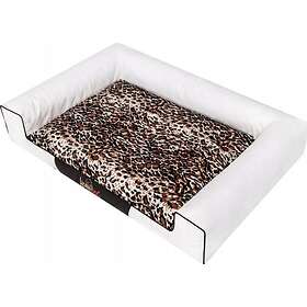 Hobbydog XXL VICTORIA LUX WHITE WITH FUR