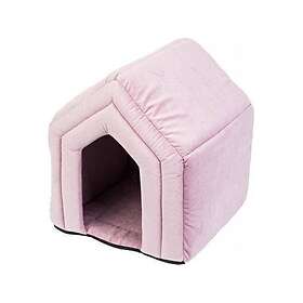 Diamsil -BUDA DOG OSLO PINK 1 40x36x39