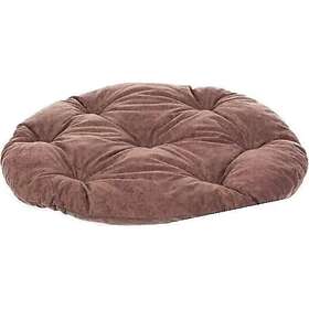 Diamsil -CUSHION OVAL BROWN 2 75x58