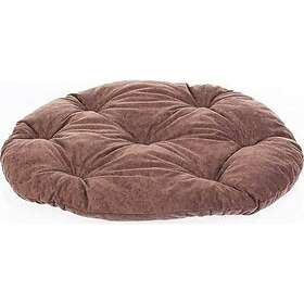 Diamsil -CUSHION OVAL BROWN 3 95x75