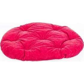 Diamsil -CUSHION OVAL RED 2 75x58