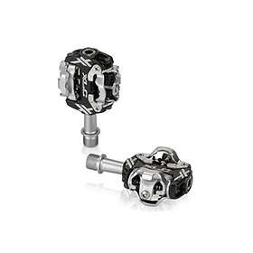 XLC Mtb System Pd-s17 Pedals Svart,Silver