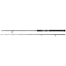 Penn Regiment Iii Spin&pilk Spinning Rod Svart 2.44 m / 20-80g