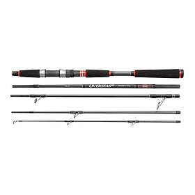 Penn Overseas Xt Inshore Spinning Rod Svart 2,44 m / 15-40g