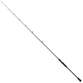 Sea Monsters Spaghetti Sj Plus Iii Slow Jigging Rod Svart 1.96 m / 150-300g
