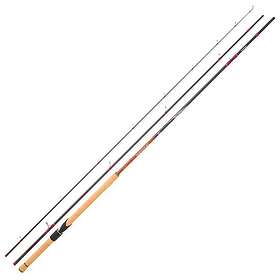 Daiwa Team Trout Ul Nymphe Match Rod Guld 3,30 m / 0,5-5g