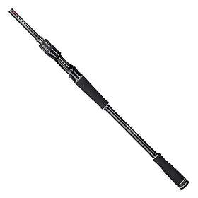 Sakura Iconic Rs Icrsc 722 Xh Perfect Machine Baitcasting Rod Svart 2.18 m / 20-