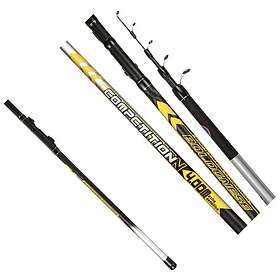 Okuma Competition Bolognese Rod Svart 5,00 m