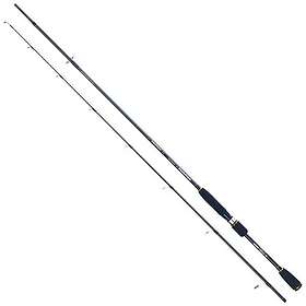 Sakura Serena Evo Sees Spinning Rod Svart 1,90 m / 5-21g